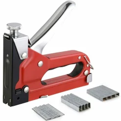 GRAFFETTATRICE CHIODATRICE MANUALE SPARAPUNTI SPARACHIODI SPILLATRICE ACCIAIO