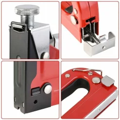 GRAFFETTATRICE CHIODATRICE MANUALE SPARAPUNTI SPARACHIODI SPILLATRICE ACCIAIO