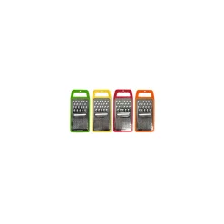 GRATTUGIA MULTIFUNZIONE GRATTA FORMAGGIO TAGLIA VERDURE FRUTTA IN VARI COLORI