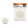 GRIGLIA DI VENTILAZIONE ROTONDA DIAMETRO 110MM ASPIRAZIONE ARIA AERAZIONE 71398