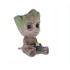 GROOT BABY PER ACQUARIO MINIATURA ORNAMENTO DECORAZIONE ACTION FIGURE 71544