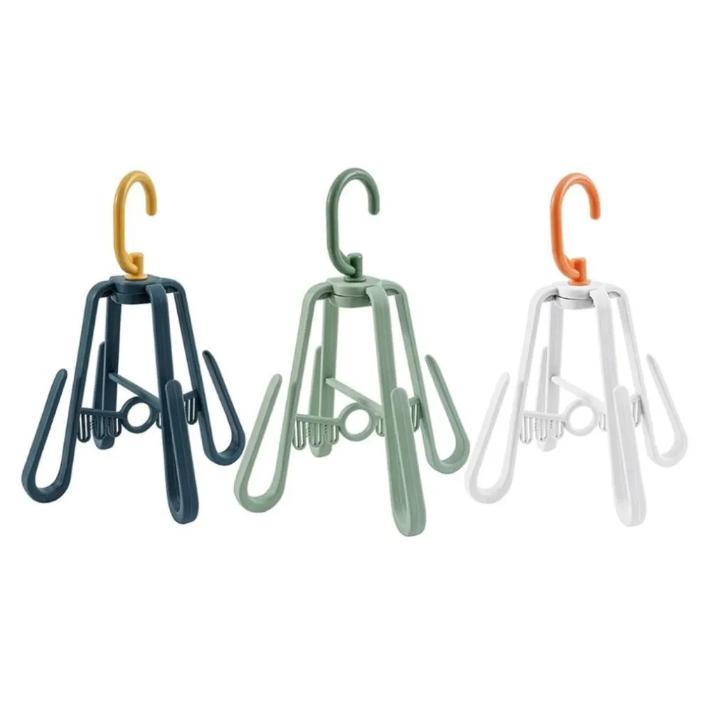 GRUCCIA PER SCARPE PIEGHEVOLE PORTASCARPE APPENDINO GANCIO MULTIFUNZIONALE