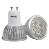 GU10 Lampadina a LED 5W LAMPADA LUCE Bianco Freddo AC95-240V luce bianco