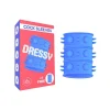 GUAINA PER PENE CON RILIEVI DRESSY LOVE PER UOMO SUPER PERFORMANCE IMPERMEABILE