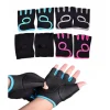 GUANTI PALESTRA NEOPRENE GRIP ESERCIZIO PESI SPORTIVE ANTI SLITTAMENTO GYM