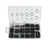 GUARNIZIONI IN GOMMA 222pz VARIE MISURE ASSORTIMENTO GUARNIZIONE - ORING -