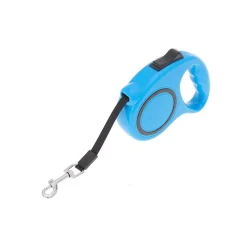GUINZAGLIO ALLUNGABILE PER CANE MEDIA PICCOLA TAGLIA 5 METRI CON GANCIO 16KG