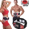 GYM FORM ABS A ROUND PRO FASCIA ELETTROSTIMOLATORE CINTURA DIMAGRANTE ADDOMINALI