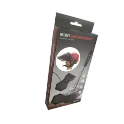 HEADSET KIT MICROFONO AURICOLARE BLUETOOTH WIRELESS ESTERNO CASCO MOTO BT9