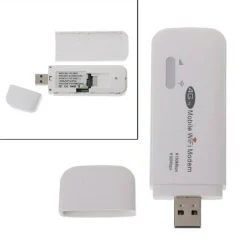 HOTSPOT MODEM 4G LTE ROUTER WIFI USB BANDA LARGA PORTATILE 802.11 MICRO SD UF725