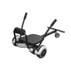HOVERKART ACCESSORIO PER HOVERBOARD SEGGIOLINO SEDIOLINO DA SEDUTO OVERBOARD