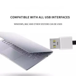 HUB USB 3 PORTE USB3.0 + 1 SLOT MICRO SD PORTATILE DISSIPAZIONE DEL CALORE Q-T89