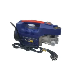 IDROPULITRICE ELETTRICA COMPATTA 1200 W 100BAR 7L/MIN COMPLETA DI ACCESSORI RHPW