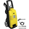 IDROPULITRICE LAVOR GIANT 28 CARRELLATA PULIZIA AUTO CASA GIARDINO 2800W 160bar