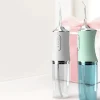 IDROPULSORE PER DENTI GETTO D'ACQUA PULIZIA DENTALE IGIENE ORALE INTERDENTALE