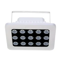 ILLUMINATORE FARETTO INFRAROSSI PER TELECAMERA 15 LED IR 900 LM PER TELECAMERE