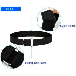 IMBRACATURA DA SLITTA PER ESERCIZIO FISICO FITNESS TRAZIONE PESI ALLENAMENTO