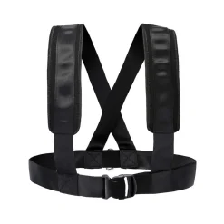 IMBRACATURA DA SLITTA PER ESERCIZIO FISICO FITNESS TRAZIONE PESI ALLENAMENTO