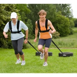 IMBRACATURA DA SLITTA PER ESERCIZIO FISICO FITNESS TRAZIONE PESI ALLENAMENTO