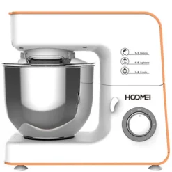 IMPASTATRICE PROFESSIONALE ROBOT CUCINA 5,2 LT 1200W PLANETARIA HOOMEI HM-6890