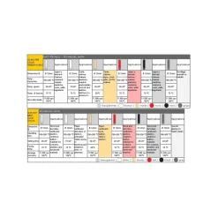 INCOLLATRICE PISTOLA PER COLLA A CALDO M 195 PROFESSIONALE 120WATT ROMEO MAESTRI
