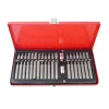 INSERTI CHIAVI BUSSOLE CHIAVI TORX HEX 1/2" 3/8" KIT SET PROFESSIONALE 40 PZ