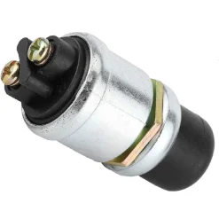 INTERRUTTORE AVVIAMENTO MOTORE CLACSON PULSANTE SPST 50A 12V PER AUTO BARCA MOTO