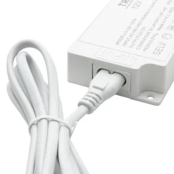 INTERRUTTORE SENSORE TOUCH DIMMERABILE PULSANTE A SFIORO 12V 100W LUCI STRISCE LED