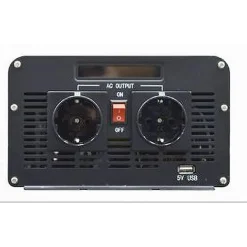 INVERTER DI POTENZA 4000 WATT CON ONDA SINUSOIDALE PURA 12 V A 230 V TSL4000-12V