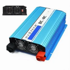 INVERTER DI POTENZA 5000 WATT ONDA SINUSOIDALE DA 24 V A 230 V AUTO HN5000-24V