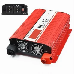 INVERTER DI POTENZA 2000 WATT PER AUTO CAMPER DA 12V A 230V MAXTECH HB2000-12V