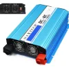 INVERTER DI POTENZA 5000 WATT ONDA SINUSOIDALE DA 12V A 230V AUTO HN5000-12V