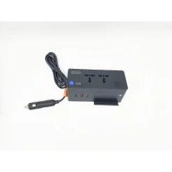 INVERTER PER AUTO SMART POWER CARICABATTERIE WIRELESS RICARICA CELLULARE LK-8118