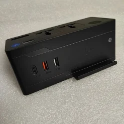 INVERTER PER AUTO SMART POWER CARICABATTERIE WIRELESS RICARICA CELLULARE LK-8118