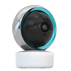 IP CAMERA SMART CAMERA MULTIFUNZIONE WIFI Q-S812 ROTAZIONE 355° 2 MP NIGHTVISION