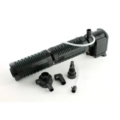 IPF-1008 POMPA FILTRO INTERNO ACQUARIO ACQUARI PESCI 14W 1020 L/H