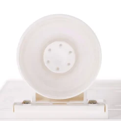 ISOLA GALLEGGIANTE PER TARTARUGA TARTARUGHE RETTILE CON 2 VENTOSE ACQUARIO