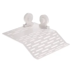 ISOLA GALLEGGIANTE PER TARTARUGA TARTARUGHE RETTILE CON 2 VENTOSE ACQUARIO