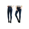 JEANS DONNA A VITA ALTA 81113 MOD. ANNALAURA SLIM FIT TAGLIE DALLA XS ALLA XL