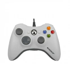 JOYSTICK CONTROLLER CON FILO CAVO USB XBOX 360 WIRED JOYPAD JO-XB002 COMPATIBILE