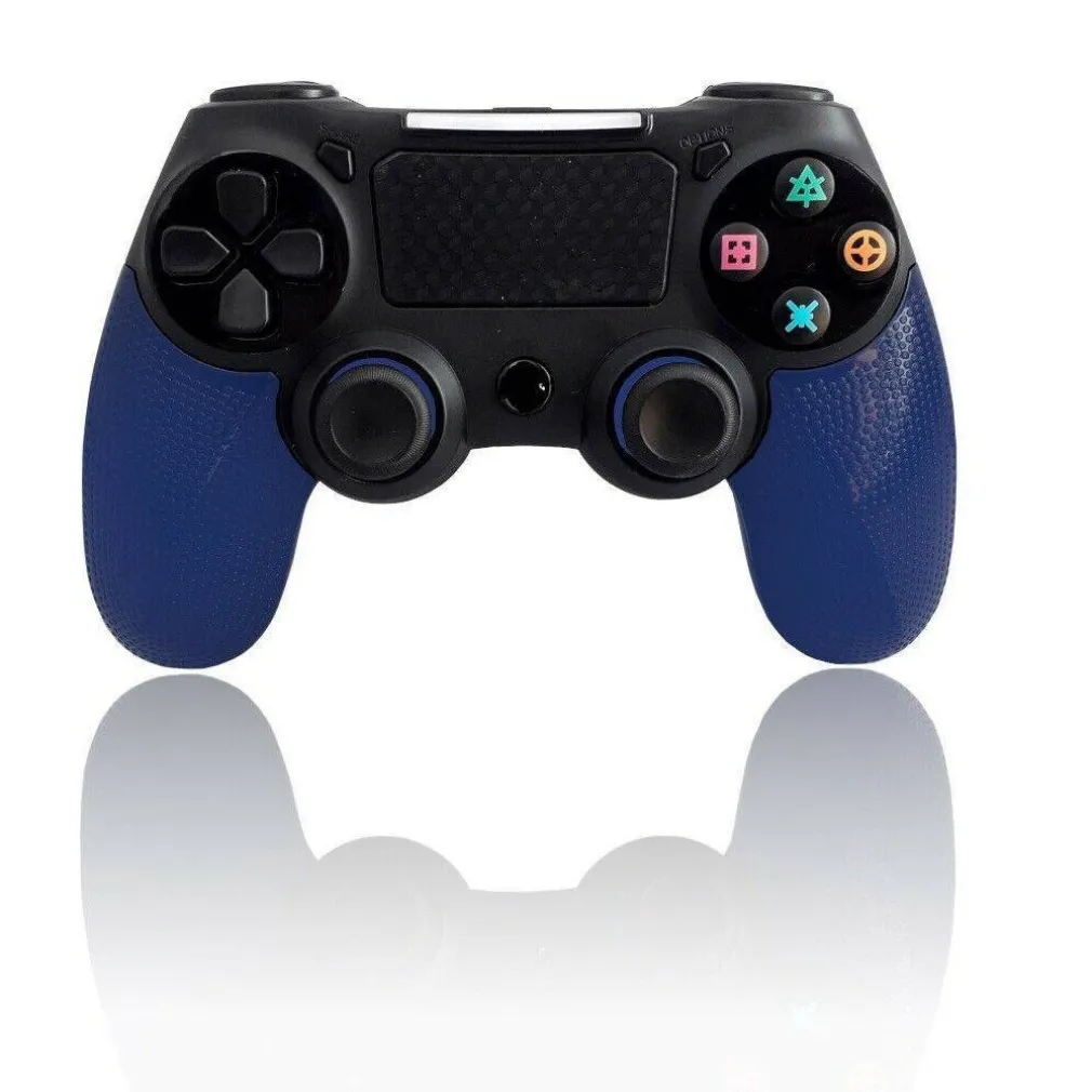 JOYSTICK DUALSHOCK PS4 JOYPAD CONTROLLER WIRELESS DOPPIA VIBRAZIONE COMPATIBILE