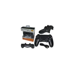 JOYSTICK GAMEPAD PS-4 WIRED COMPATIBILE PER PLAY-STATION 4 DOUBLE SHOCK JOYPAD