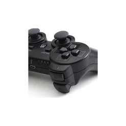 JOYSTICK WIRELESS COMPATIBILE PS3 SENZA FILI joypad USB controller VIBRAZIONE