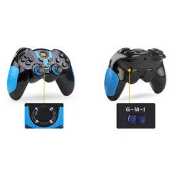 JOYSTICK WIRELESS SMARTPHONE ANDROID IPHONE IOS GAME PAD BLUETOOTH CONTROLLER