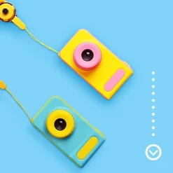 KIDS CAMERA FOTOCAMERA DIGITALE HD IMPERMEABILE 2