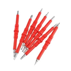 KIT 26 PZ CACCIAVITI GIRAVITI PER ELETTRICISTA MODULARI CON CERCAFASE A.3017