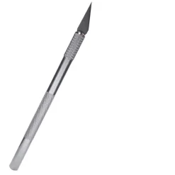 KIT 16 PZ. TAGLIA BALSA COLTELLI PRECISIONE TAGLIERINI TAGLIERINO