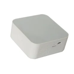 KIT ALLARME ANTIFURTO CASA WI-FI WIRELESS SENSORE PORTE FINESTRE 2 TELECOMANDI