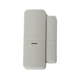 KIT ALLARME ANTIFURTO CASA WI-FI WIRELESS SENSORE PORTE FINESTRE 2 TELECOMANDI