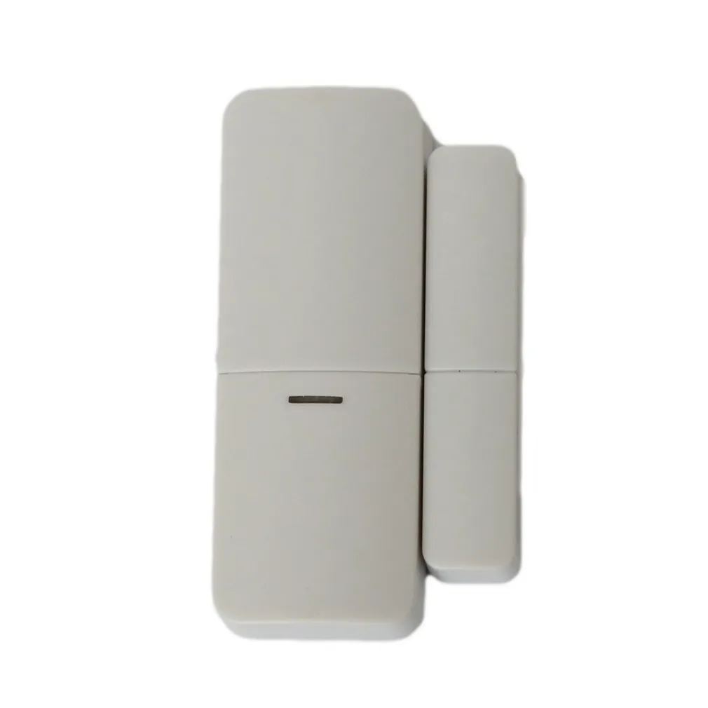 KIT ALLARME ANTIFURTO CASA WI-FI WIRELESS SENSORE PORTE FINESTRE 2 TELECOMANDI